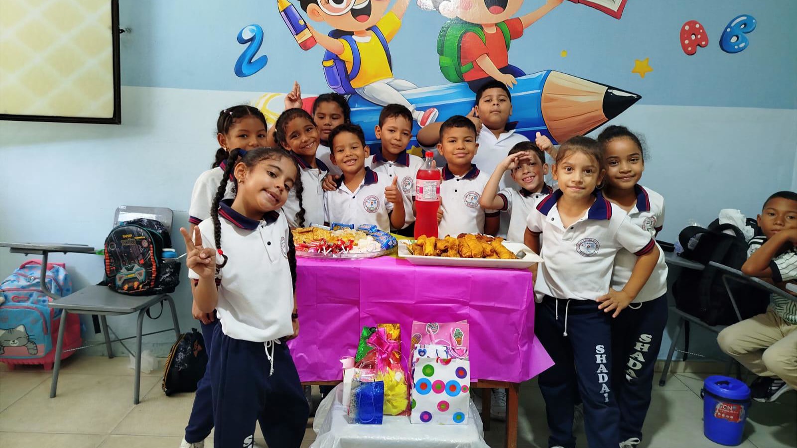 Imagen institucional