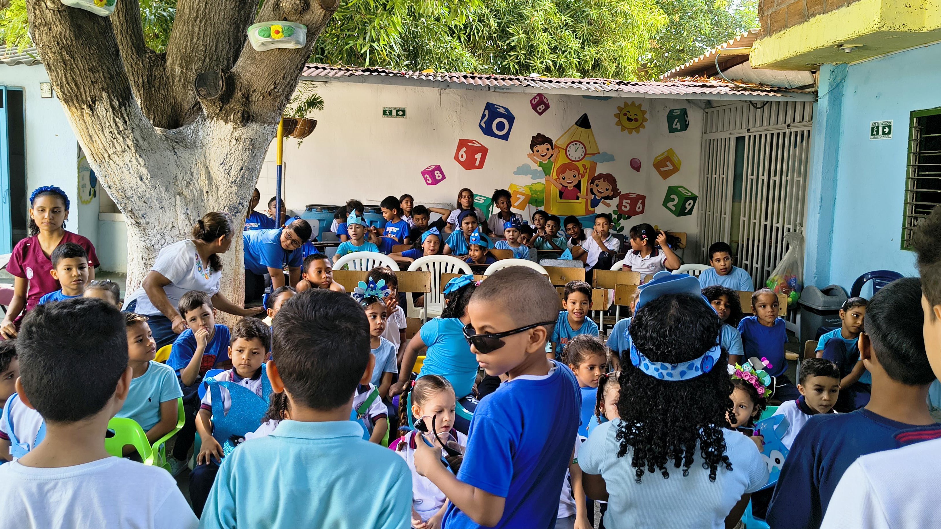 Imagen institucional