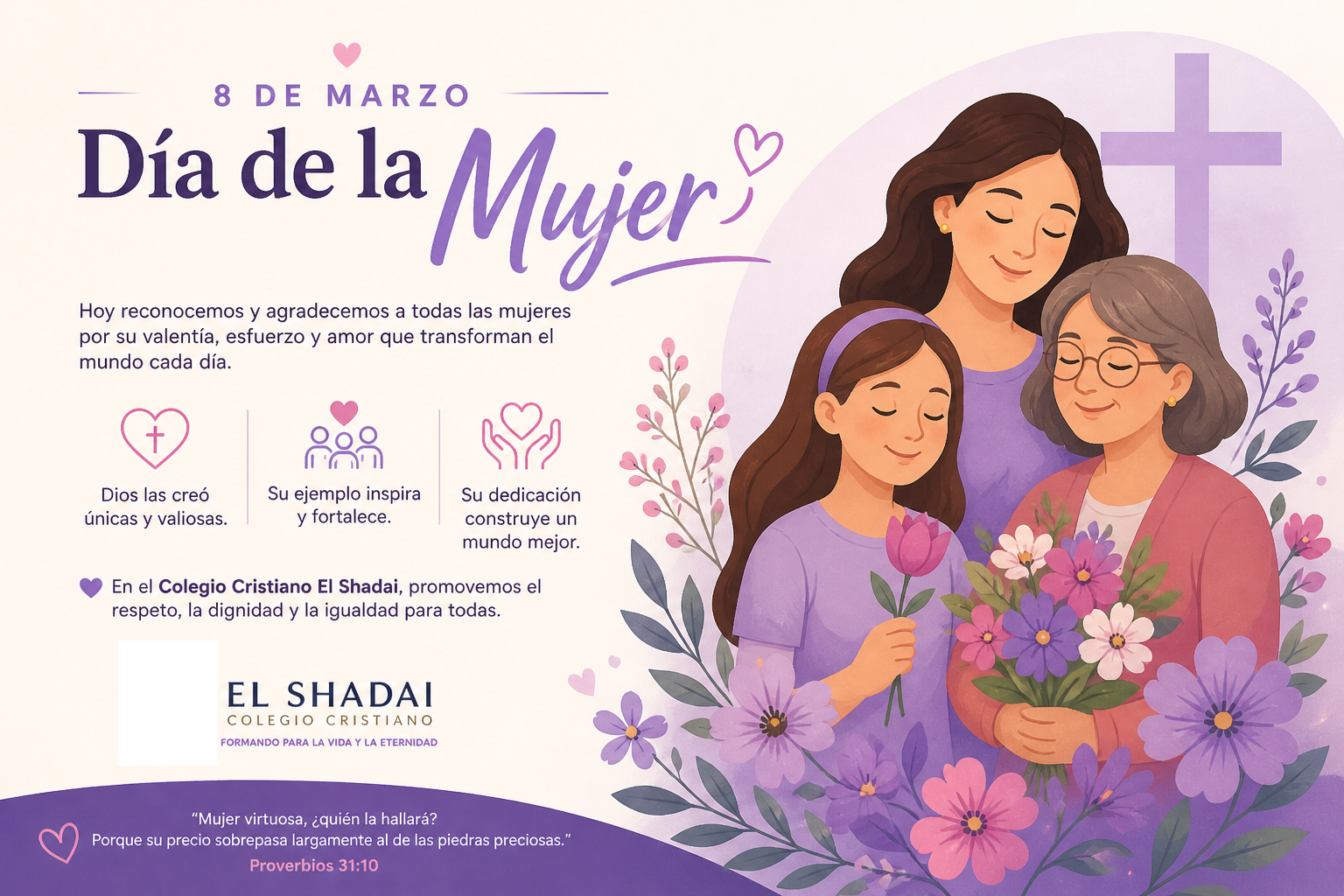 Día de la mujer