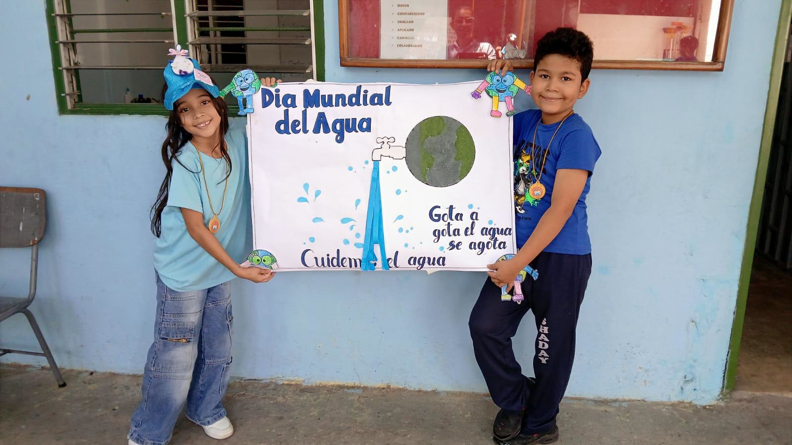Día Mundial del Agua