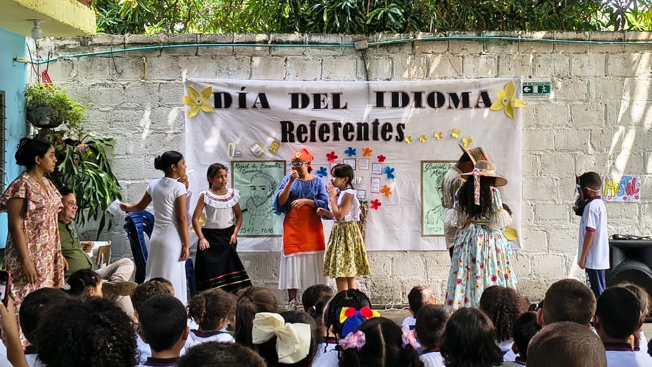 Día del Idioma