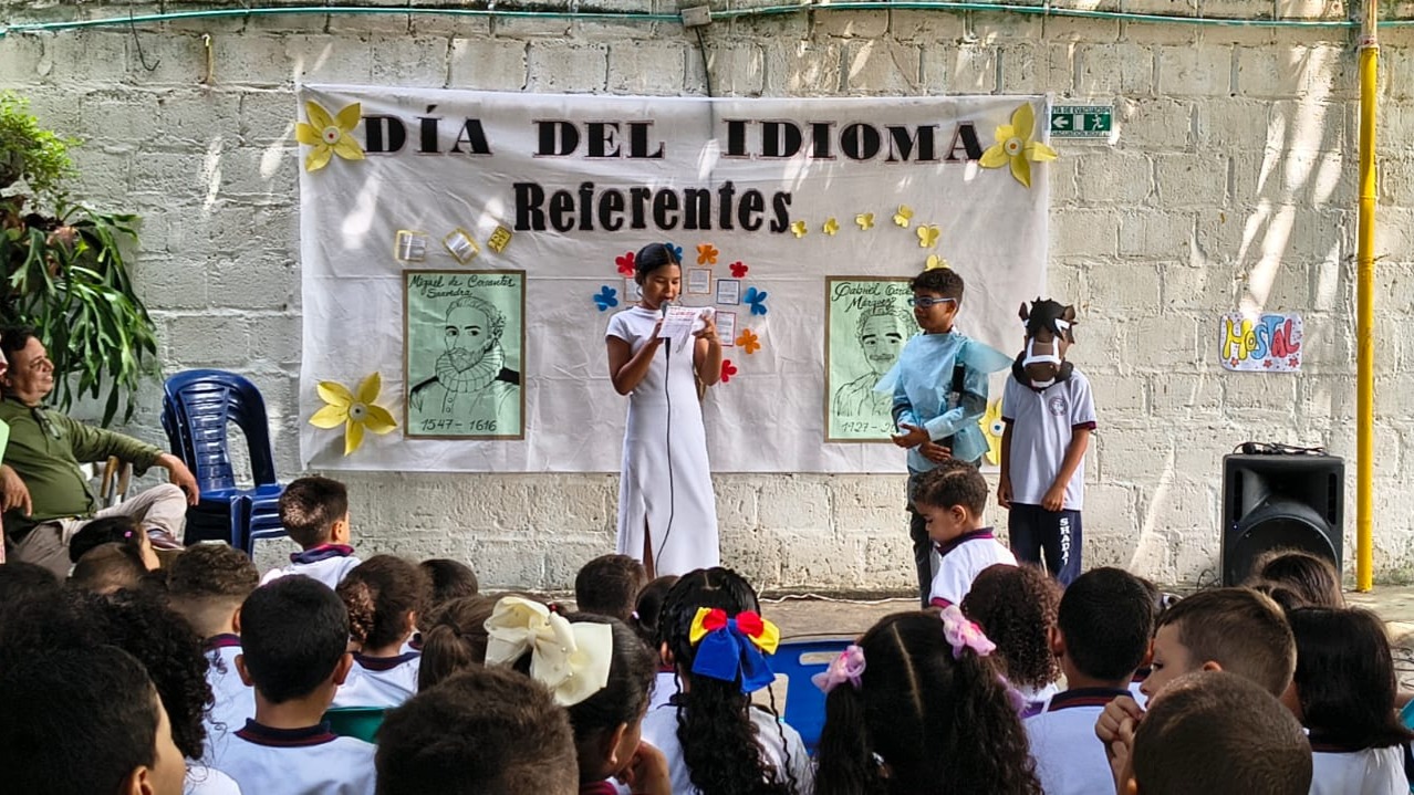 Día del Idioma
