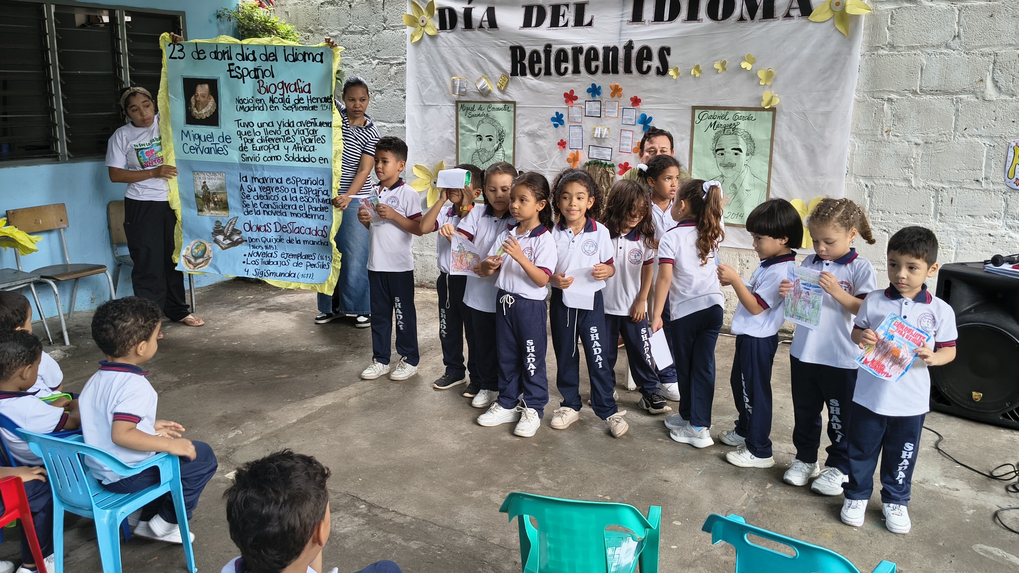 Día del Idioma