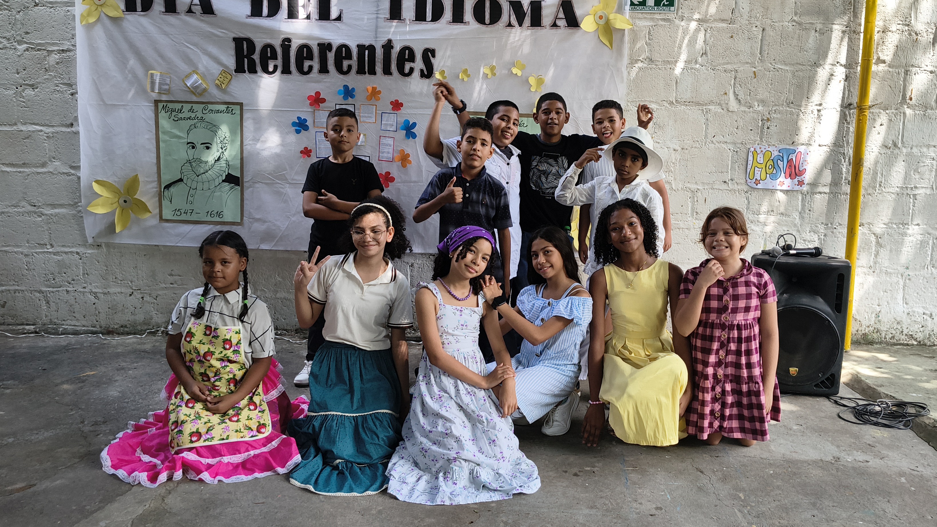 Día del Idioma