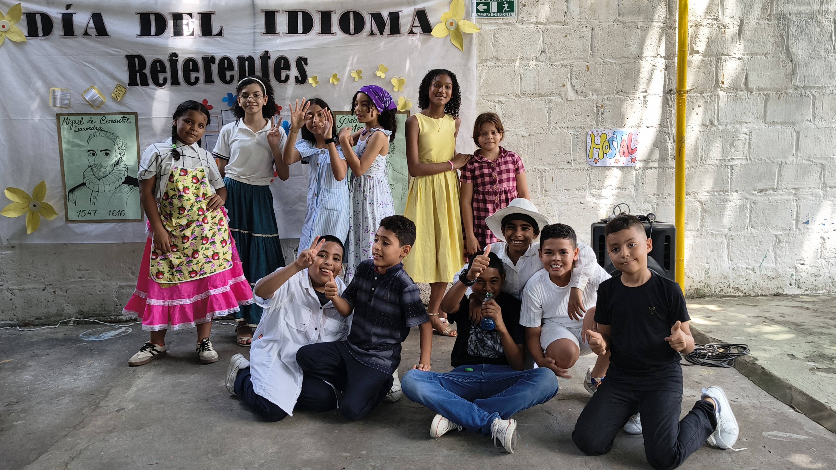 Día del Idioma