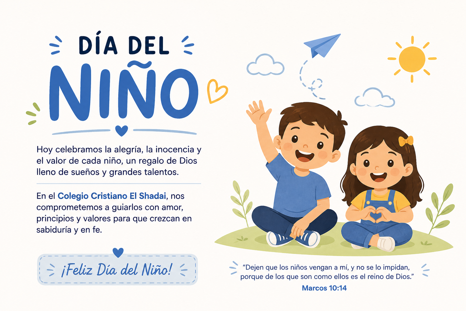 Día del niño