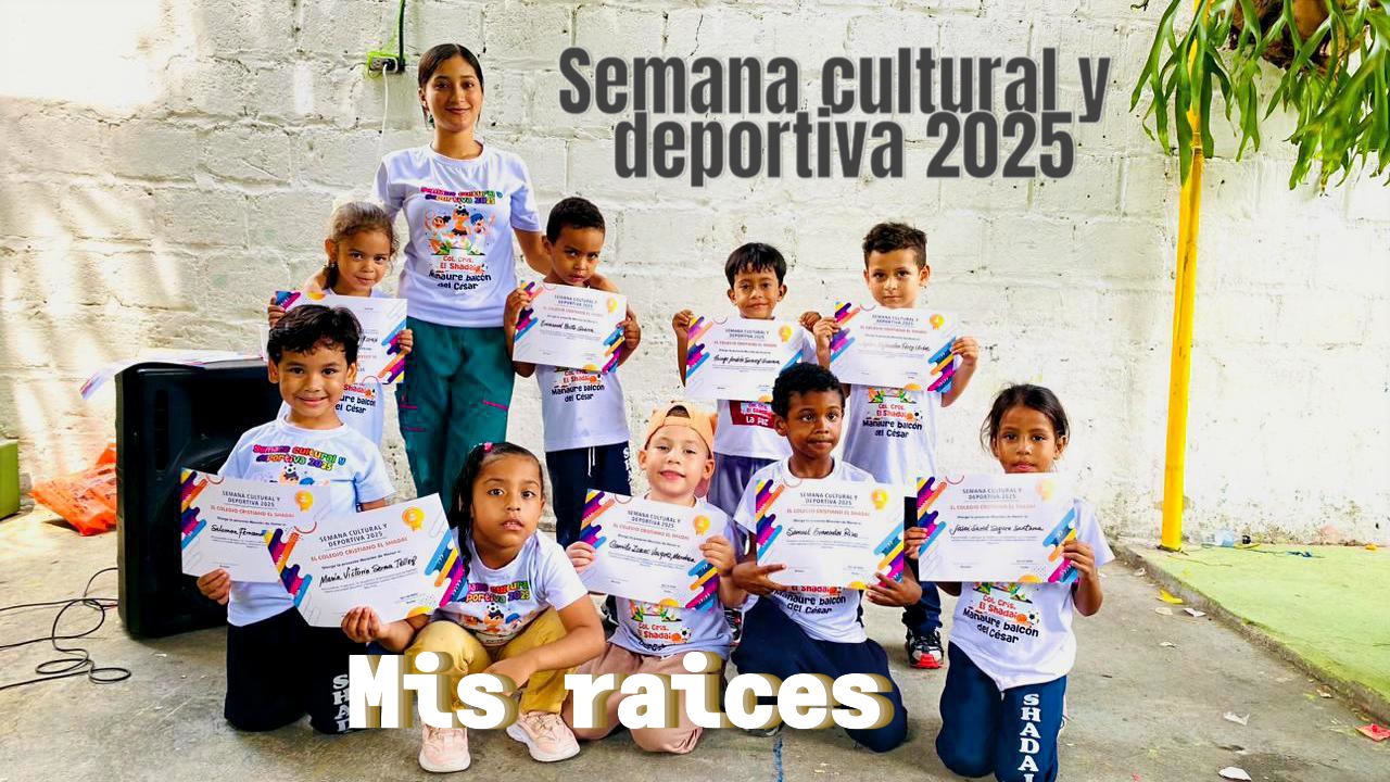 Semana cultural y deportiva 2025