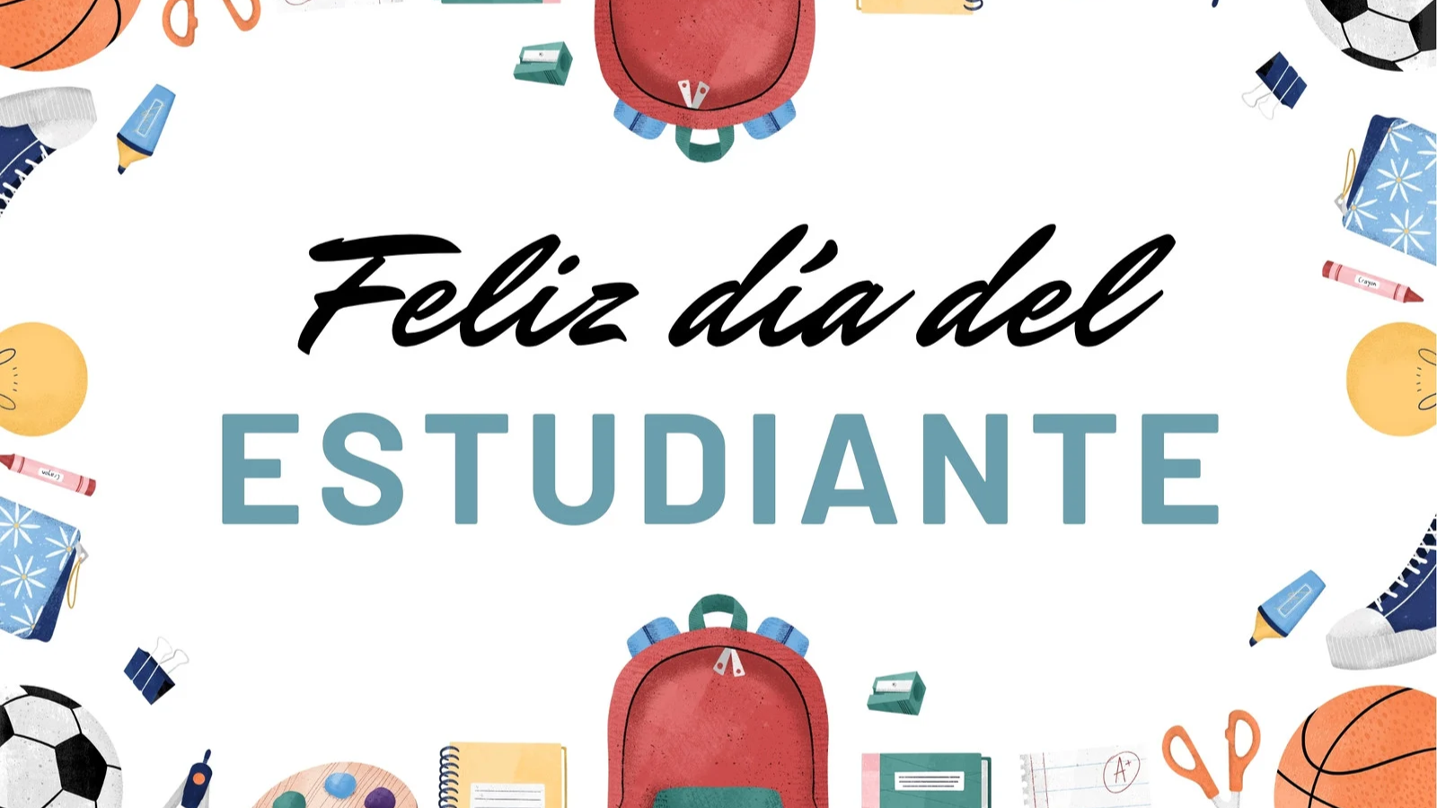 Día del Estudiante
