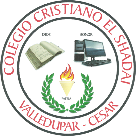 Logo Colegio El Shadai